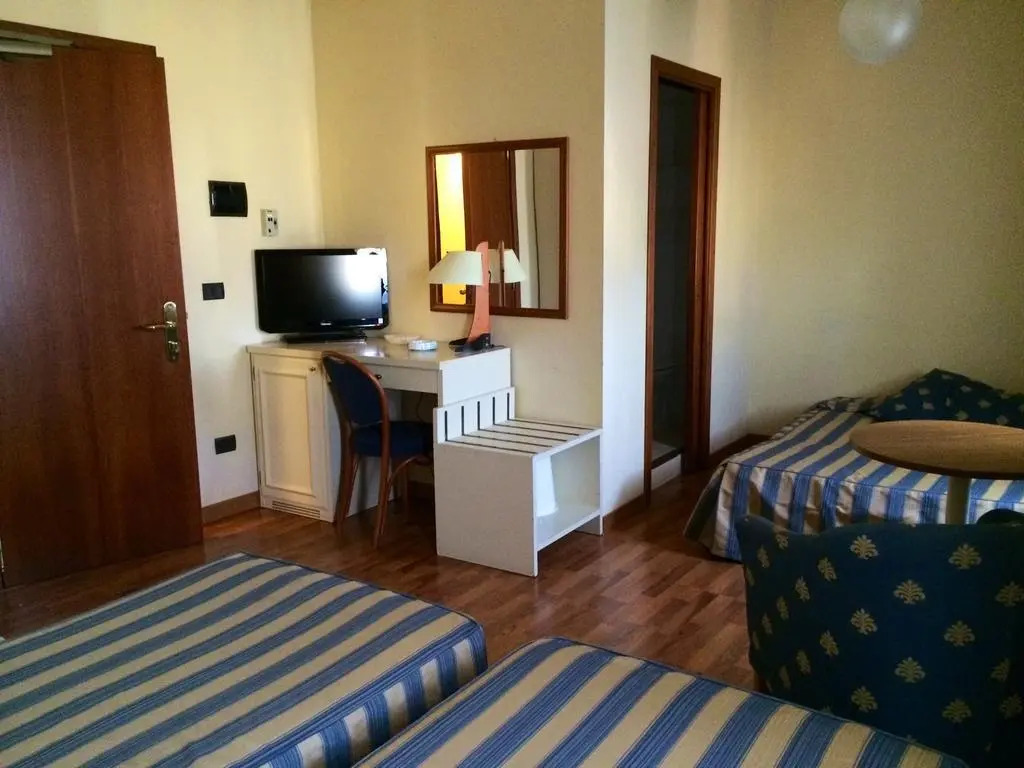 Hotel Brennero e Varsavia