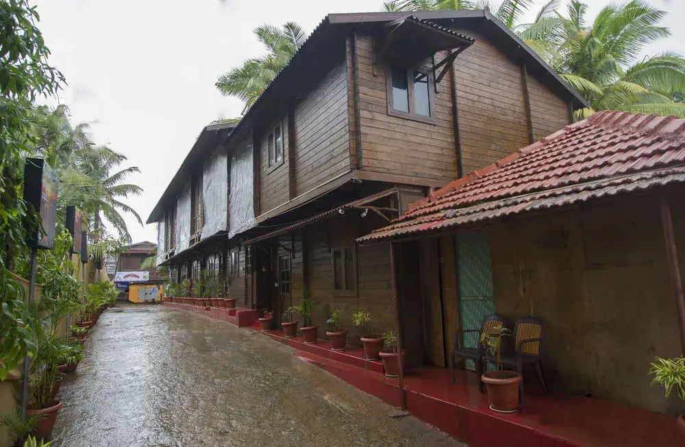 FabHotel Anjuna Beachfront