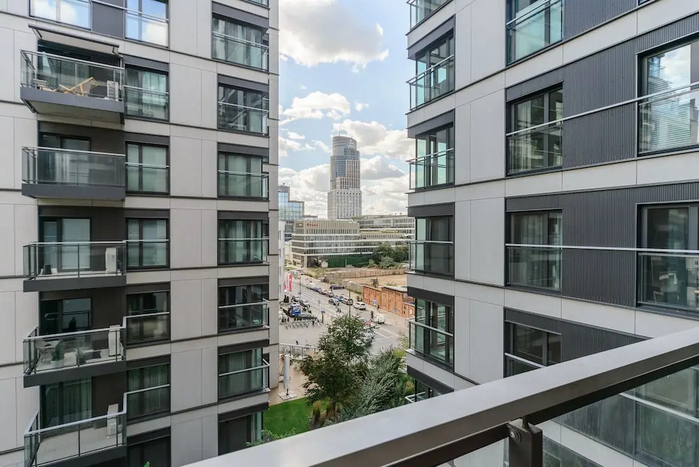 Lumina cozy apartament in Warsaw