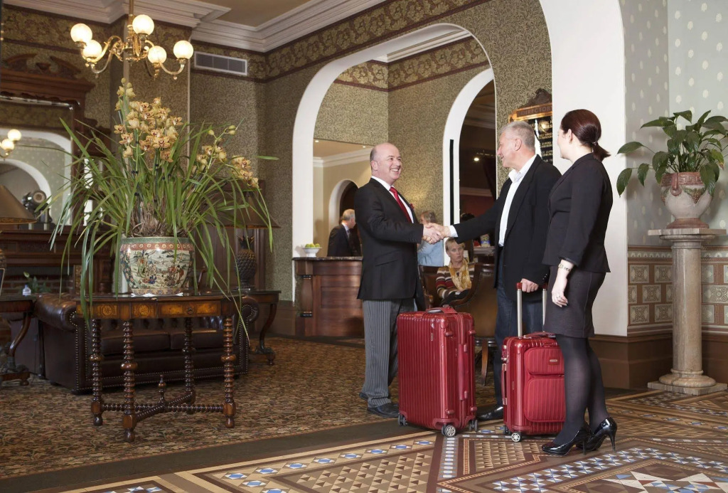 Craigs Royal Hotel