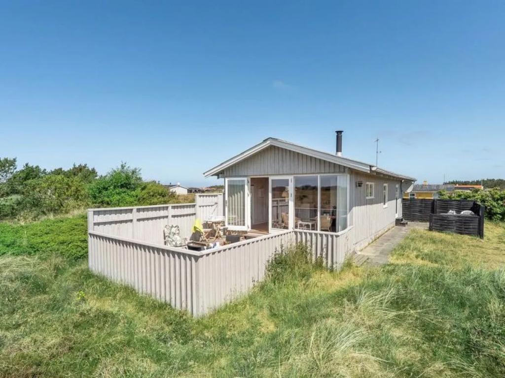 "Viggo" - 750m from the sea in NW Jutland