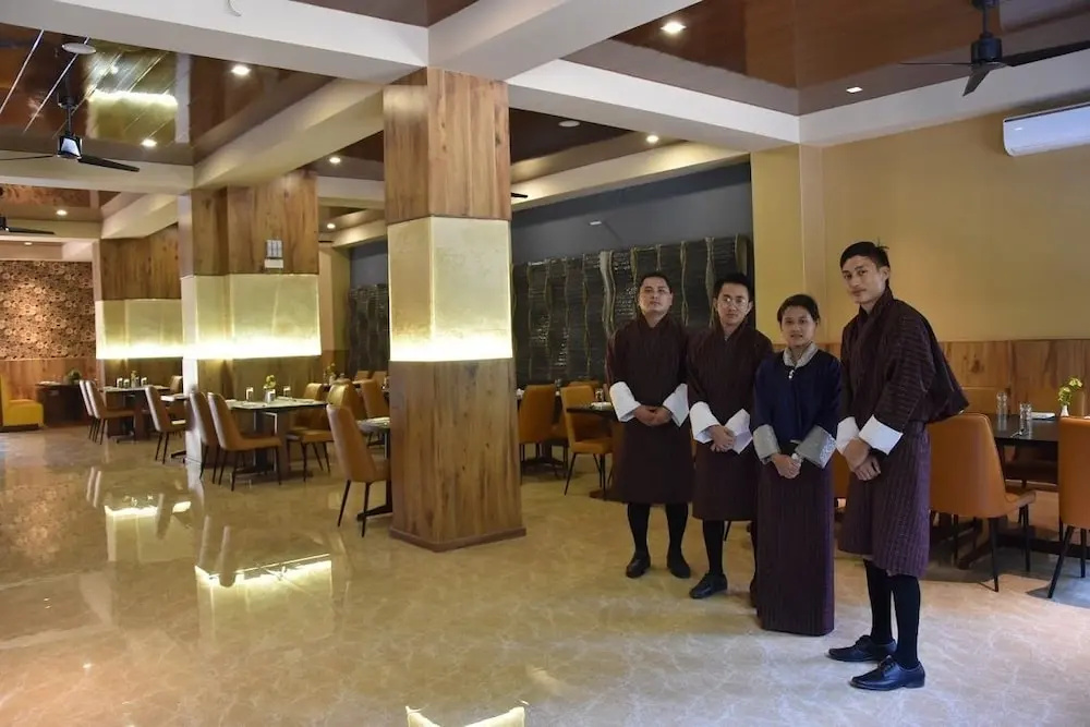 Legphel Hotel