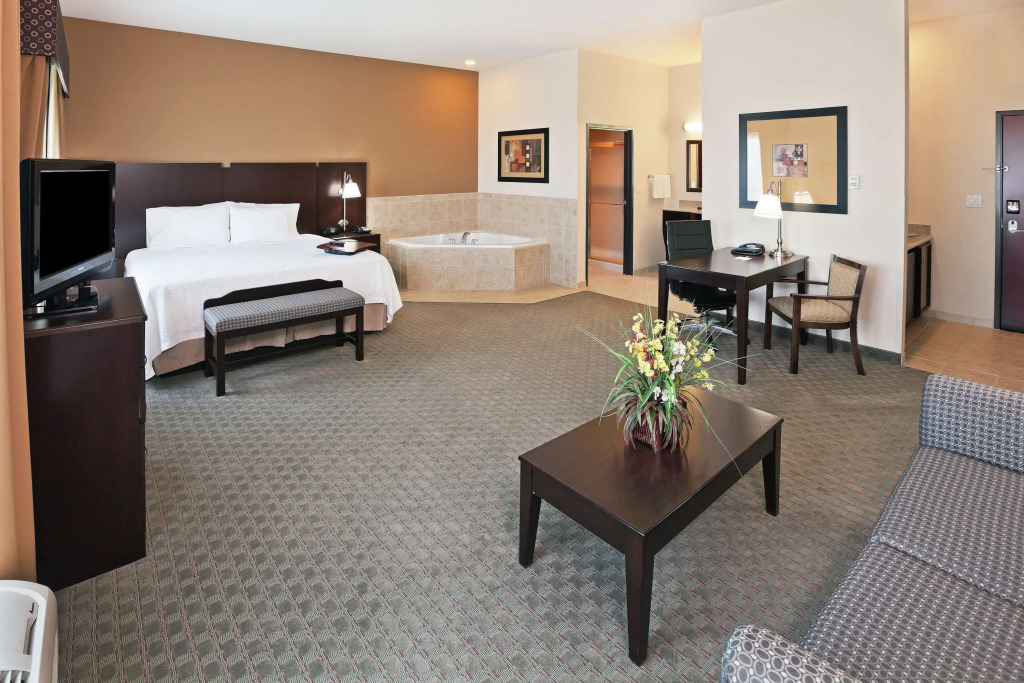 Hampton Inn & Suites Dumas