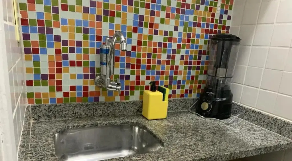 Apartamento Rock Maizena Praia Botafogo- RJ