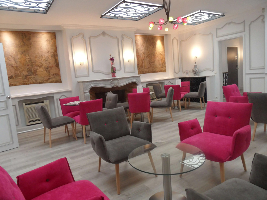 Kyriad Hotel Tours Centre