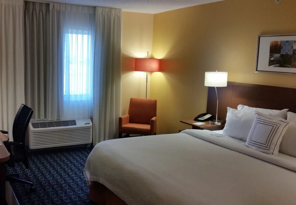 Fairfield Inn by Marriott North Little Rock