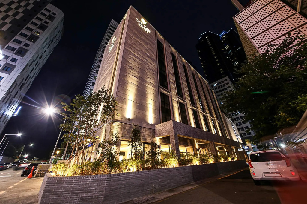 Haeundae The Van Hotel