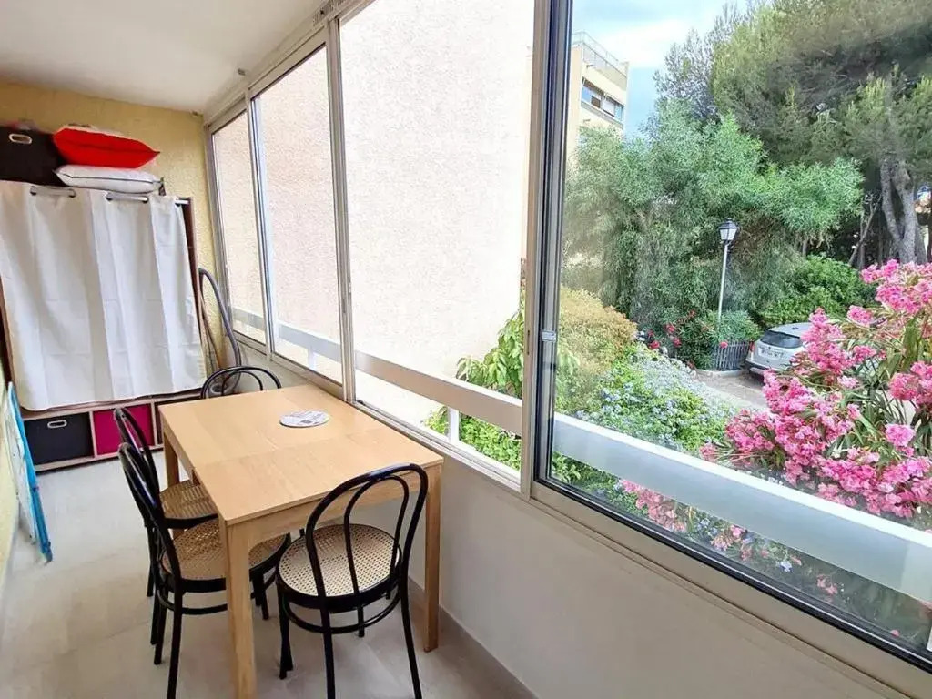 Appartement Six-Fours-les-Plages, 2 pièces, 3 personnes - FR-1-316-300