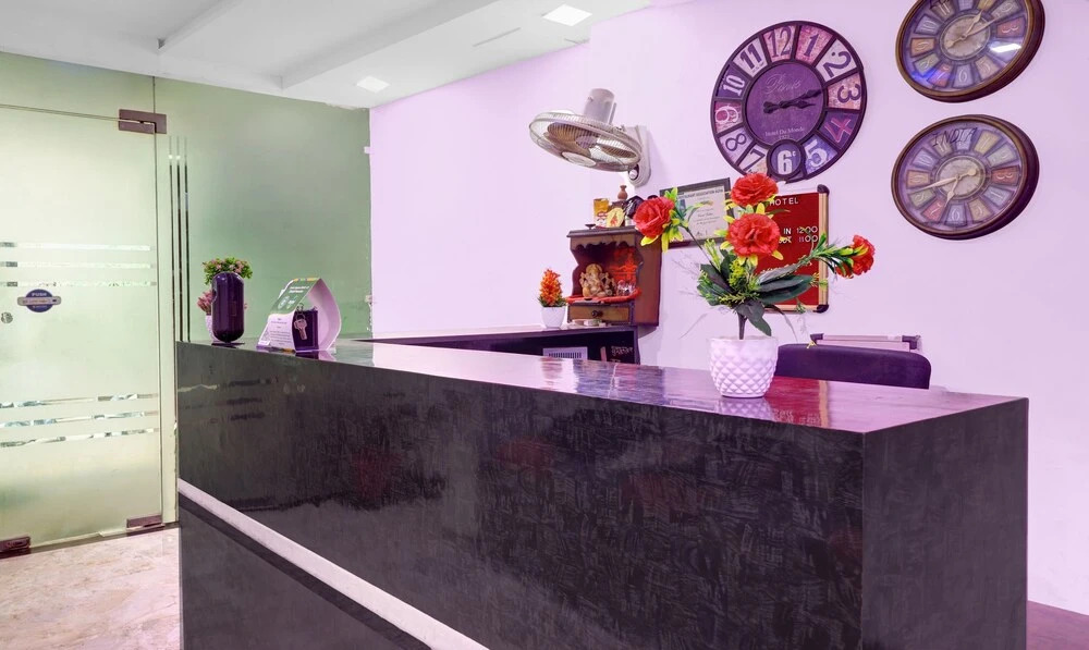 Treebo Trend Hotel Grand Father
