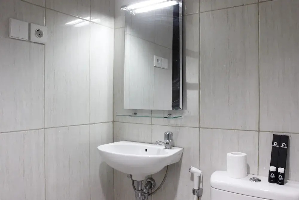 Brand New 2BR @ Tamansari La Grande Apartment Bandung