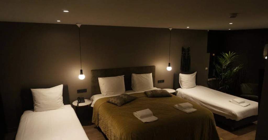 Boutique Suites Lisse - Keukenhof