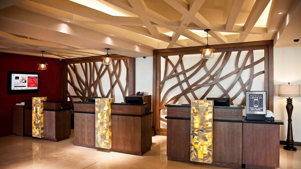 Marriott Tijuana Hotel