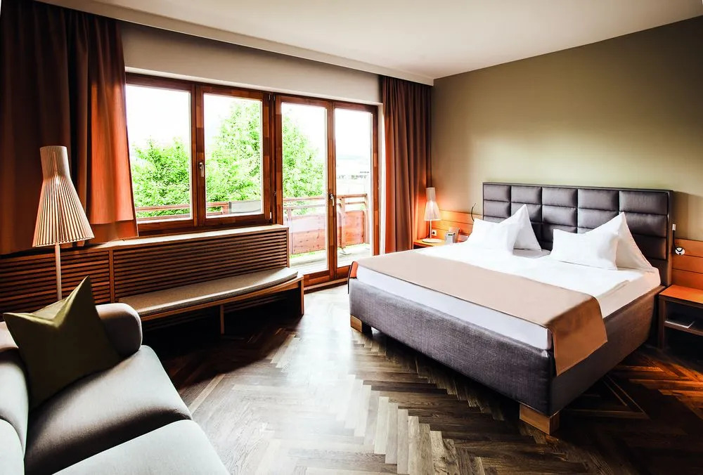 Gsund & Natur Hotel Die Wasnerin
