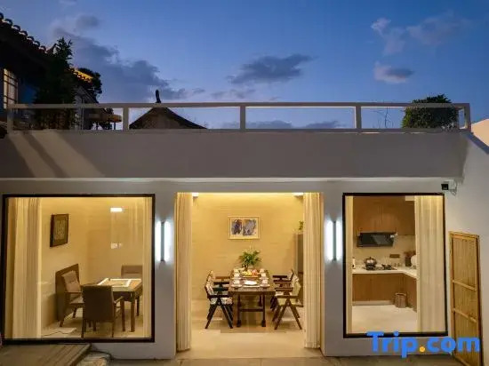 Mountain and Sea Cottage Yueshe