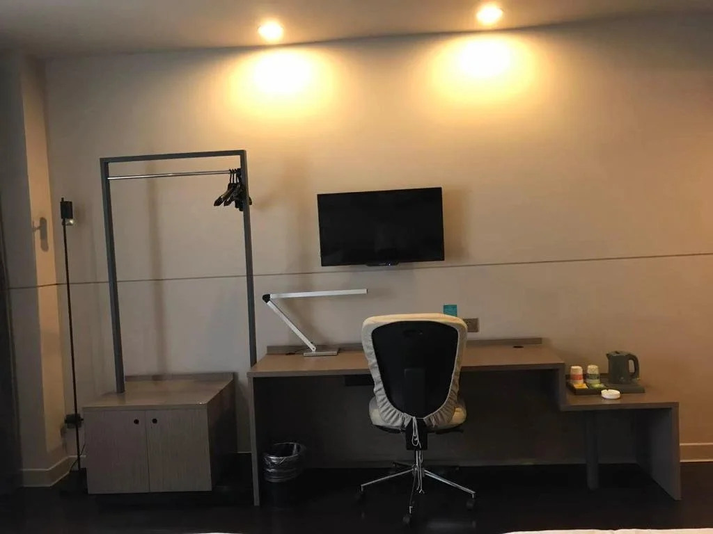 Jinjiang Inn Tianjin Binhai New District North Center Road