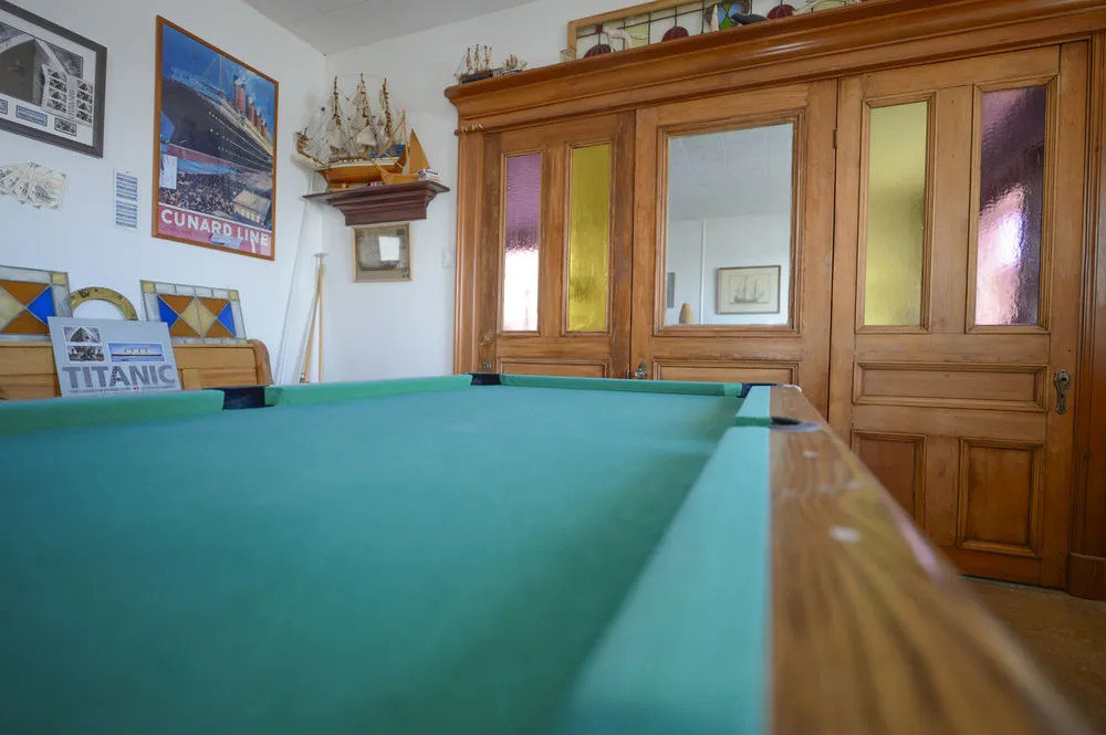 Auberge au Mille Pêcher