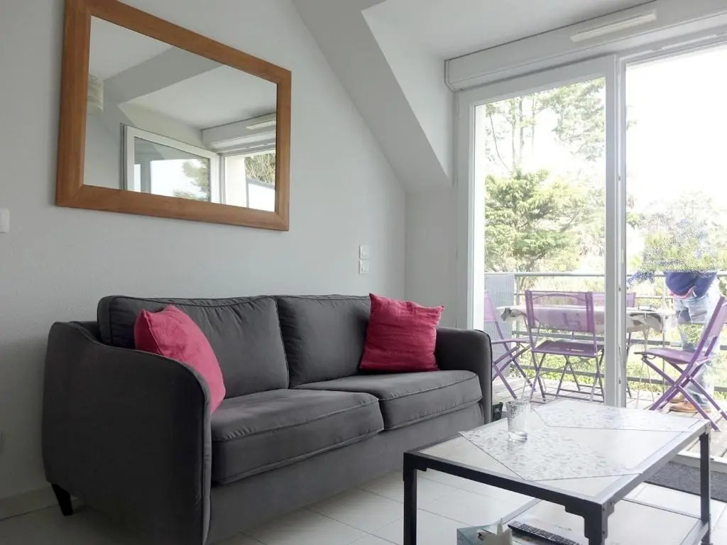 Appartement Sarzeau, 2 pièces, 4 personnes - FR-1-639-48