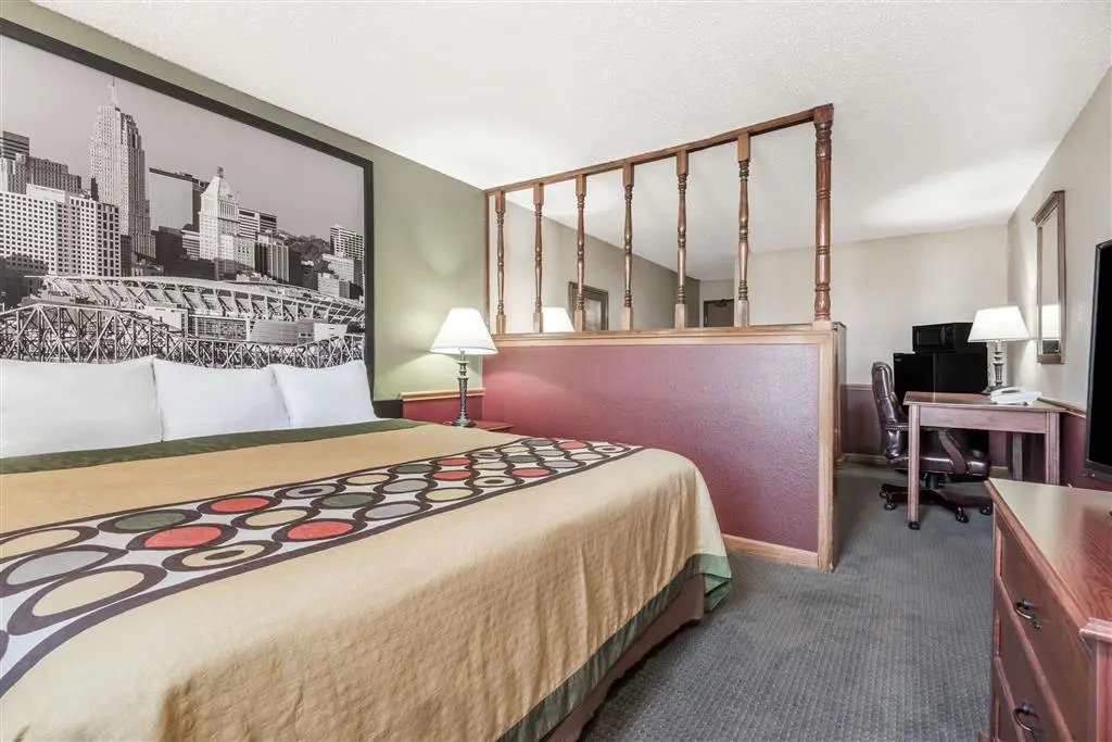 Super 8 Maysville Ky