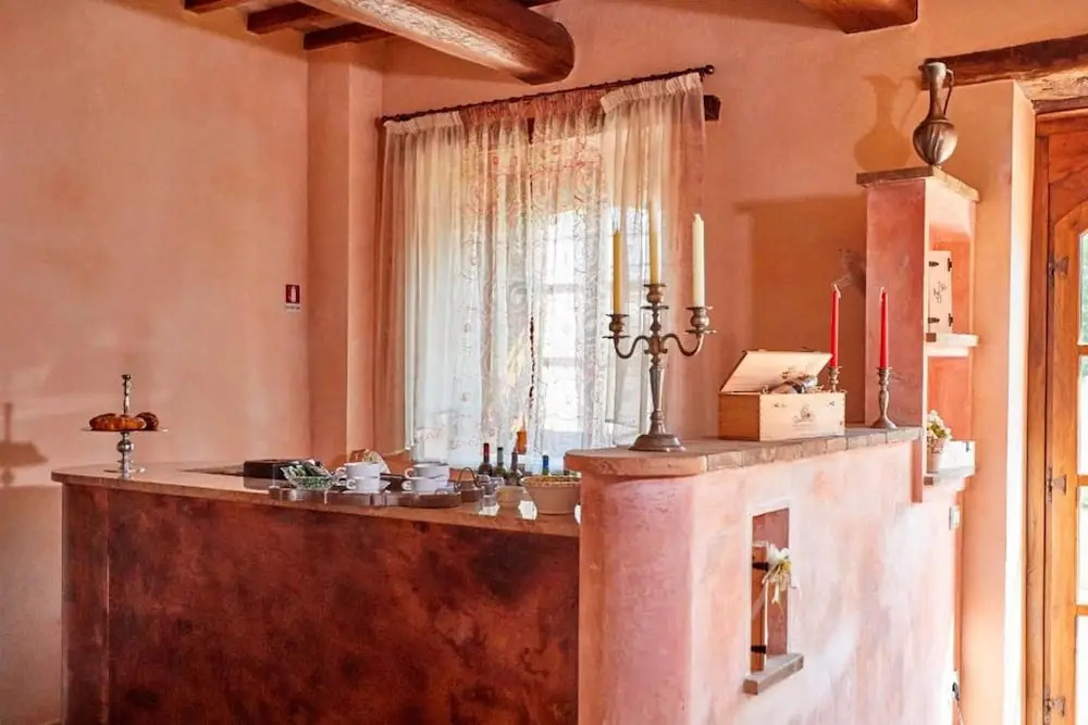 Ottavia Residence Apartment Silver 3 Pax