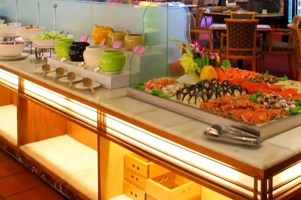 Chuto Plaza Hotel