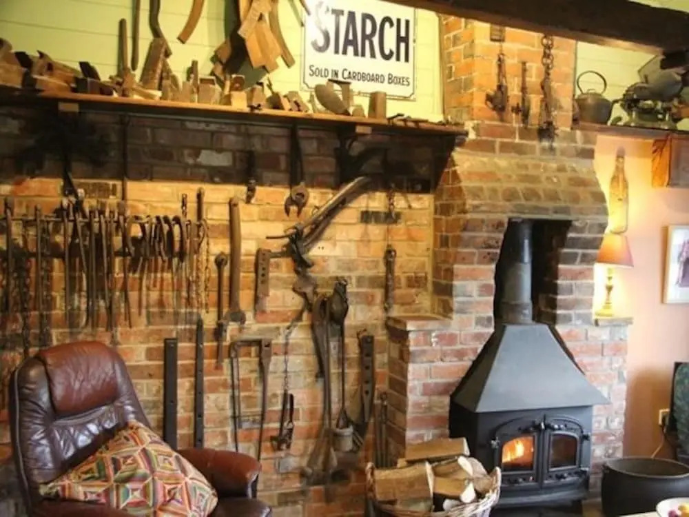 The Old Forge
