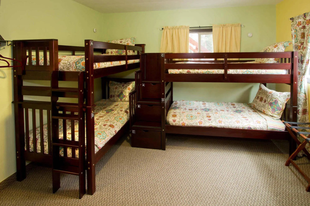 Moderne Hostel
