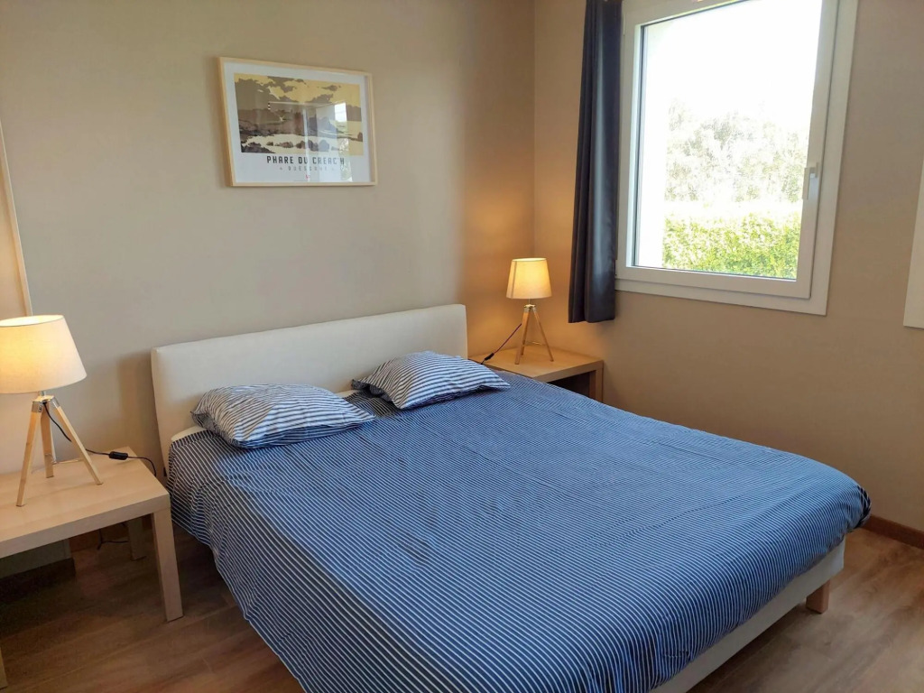 Breton holiday home in a quiet location near the beach