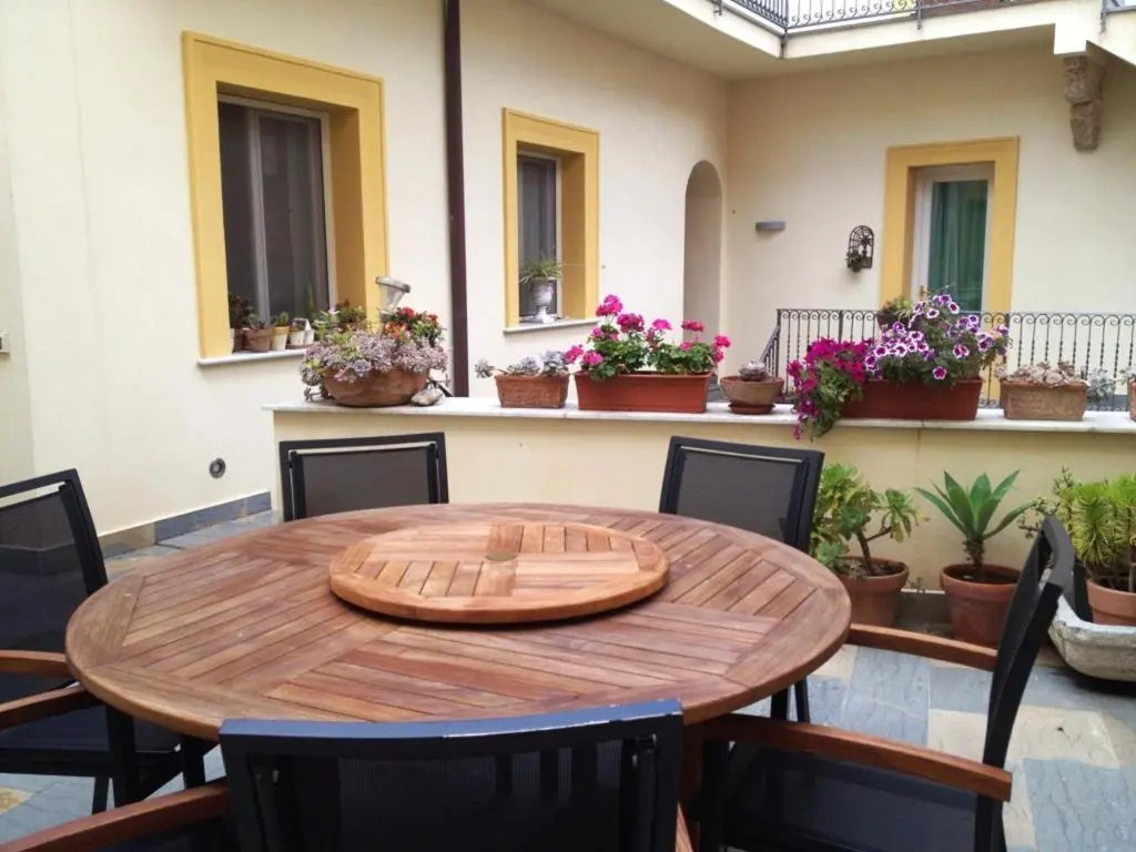 B&B Case a San Matteo
