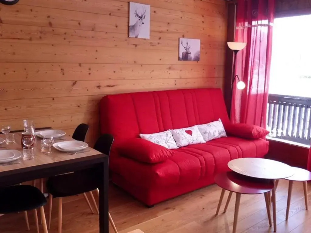 Appartement Notre-Dame-de-Bellecombe, 4 pièces, 6 personnes - FR-1-595-21