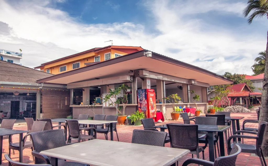 Sandy Beach Resort By Casa Loma