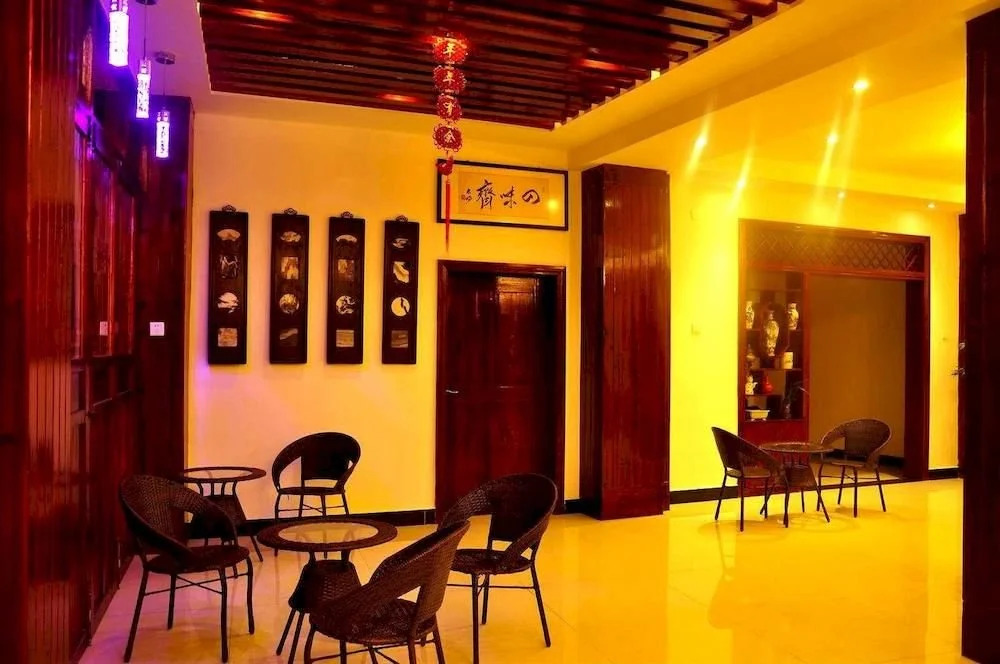 Yilu Yangguangyuan Hostel