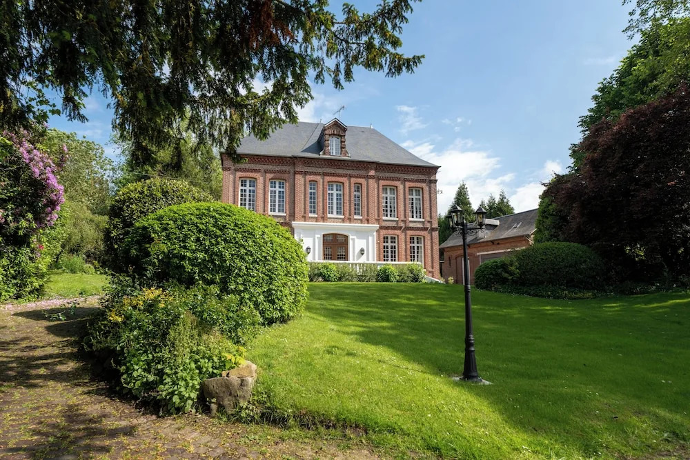 Le Manoir de la belle epoque