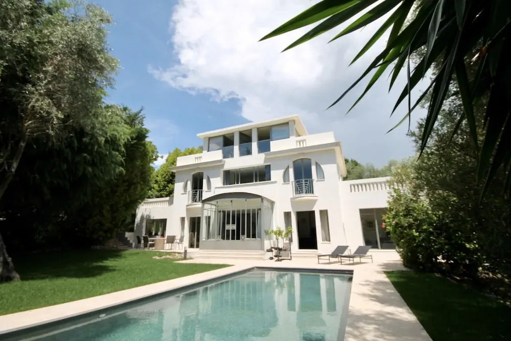 Villa Belle Epoque