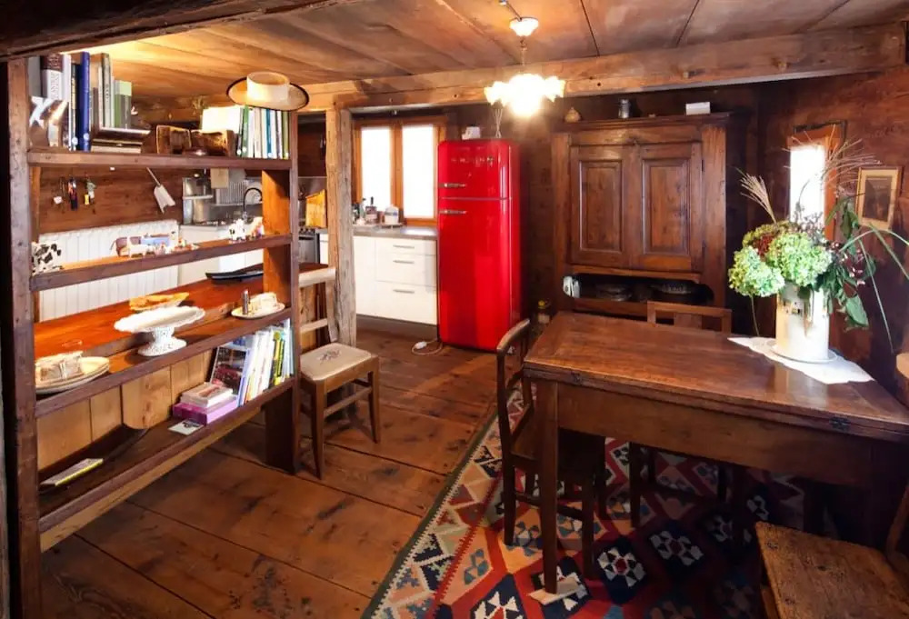 Walser House