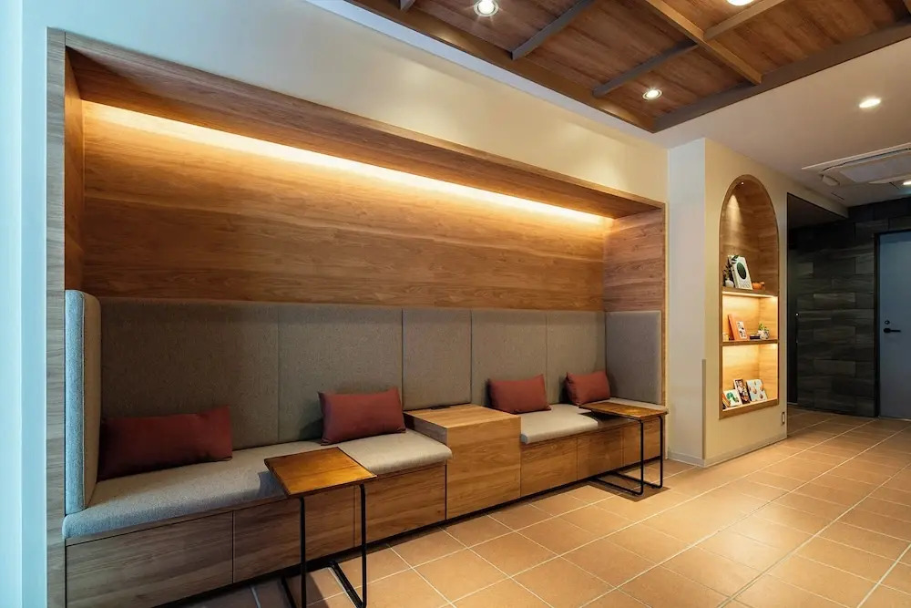 Section L Ueno-Hirokoji
