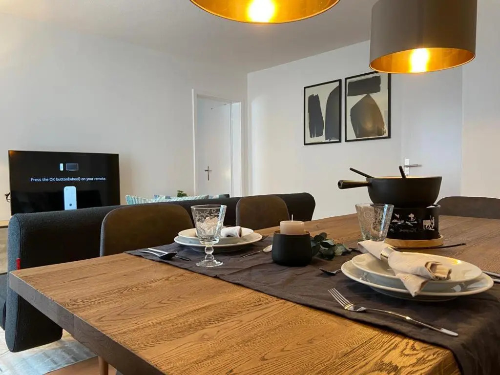 Apartment Via Surpunt - Cresta or Anda - 3 Rooms