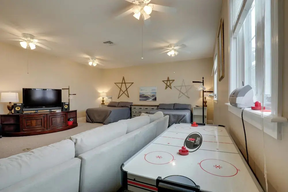 St Augustine Studio - Walk to Marina & Downtown
