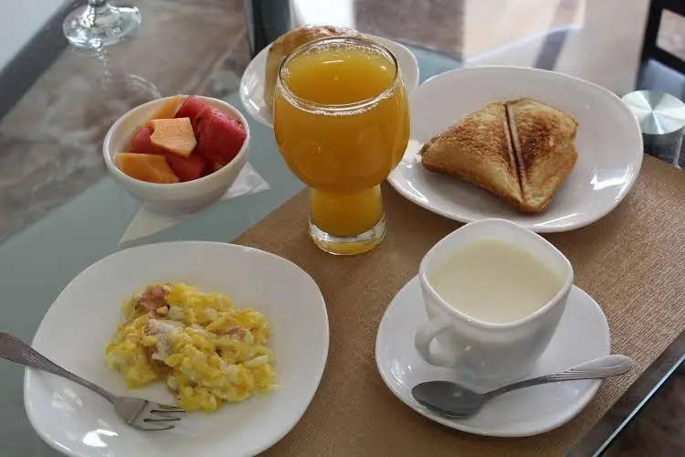 Hotel Las Mercedes Airport-Quito