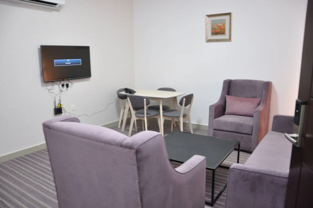 Al Dyafa Hotel Suites