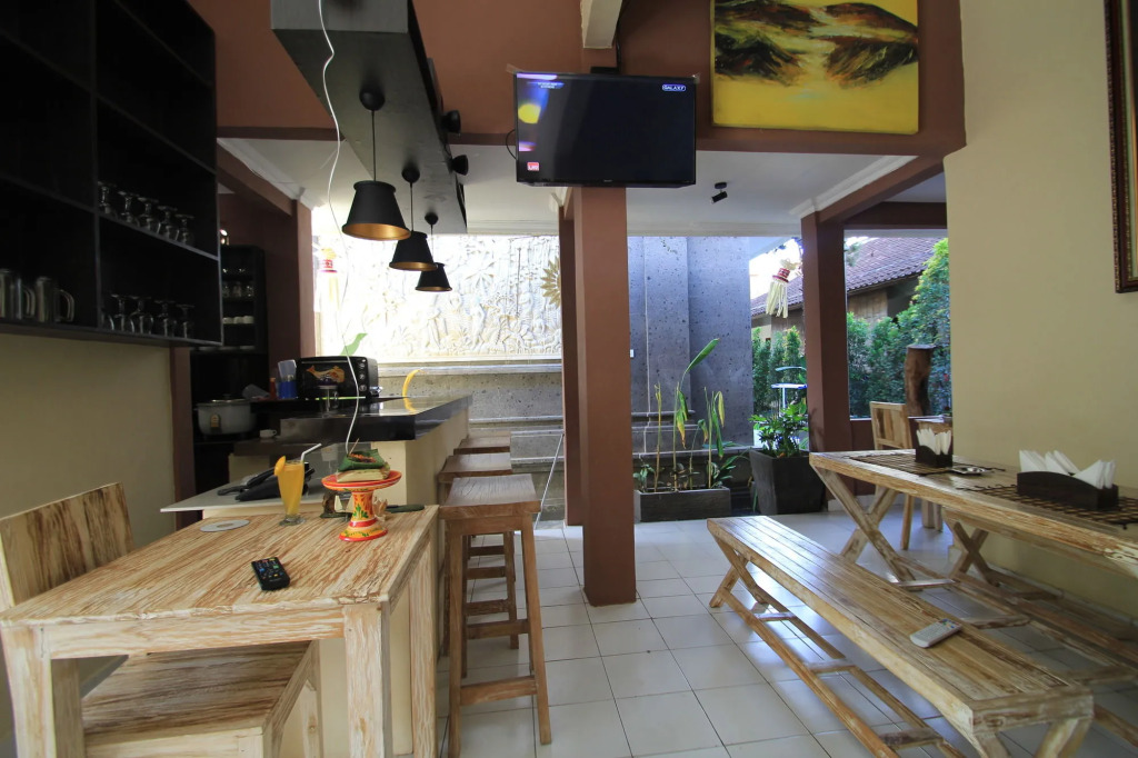 The Kuta Bagus View