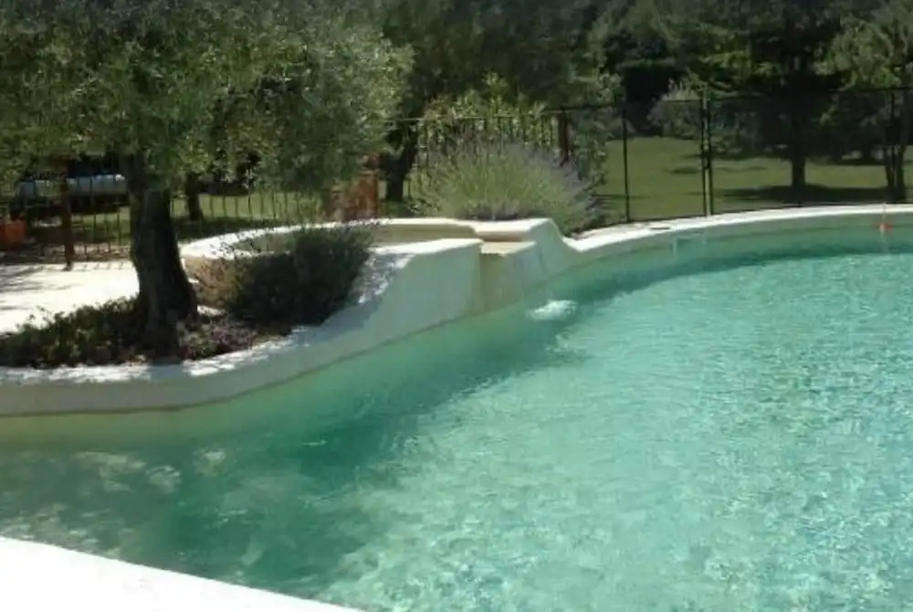 House With one Bedroom in Velleron, With Pool Access, Enclosed Garden and Wifi