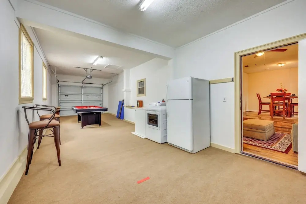 2 Mi to Dtwn: Home w/ Game Room in St Augustine!