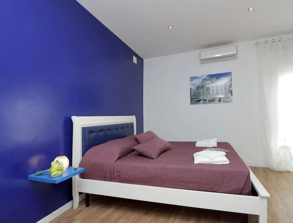 Lucky Domus Appio apartment