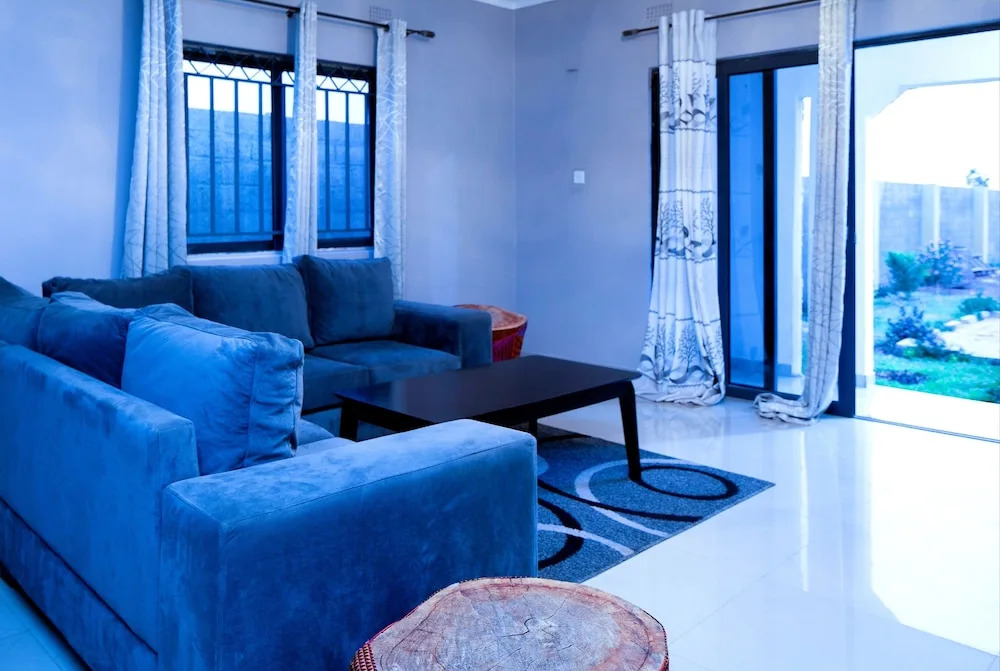 Sweet Retreat Lusaka with Backup Power