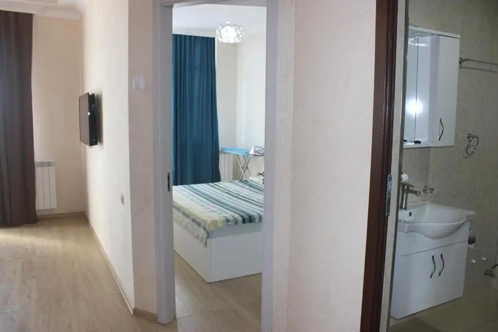 5 Apartment in one Boulding - near Stadium
