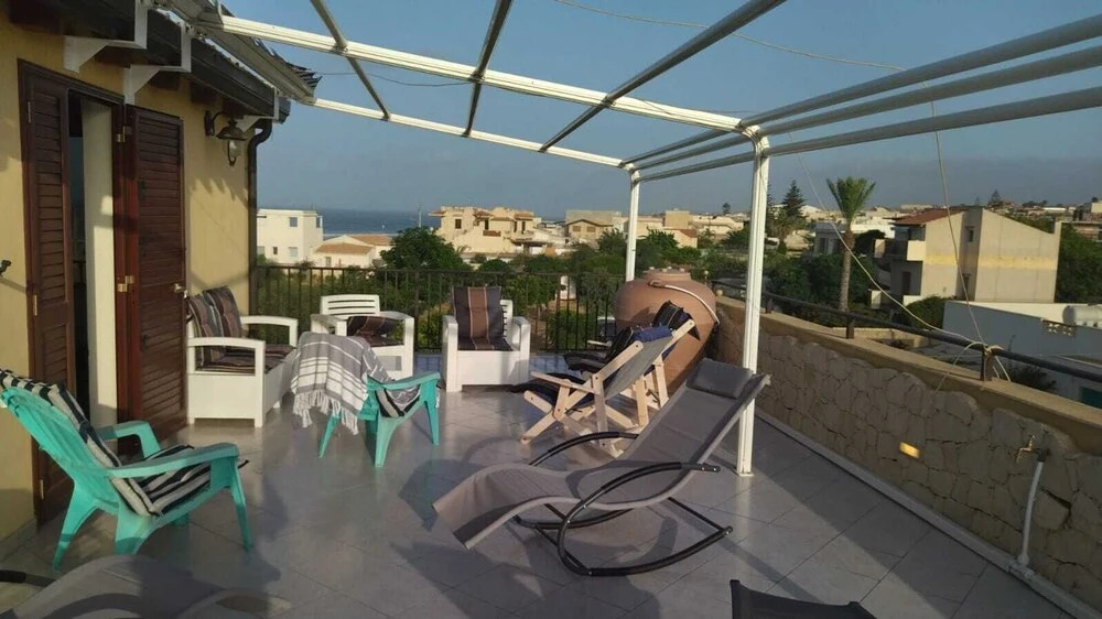 Casa Lentini 60 Meters From the Beach