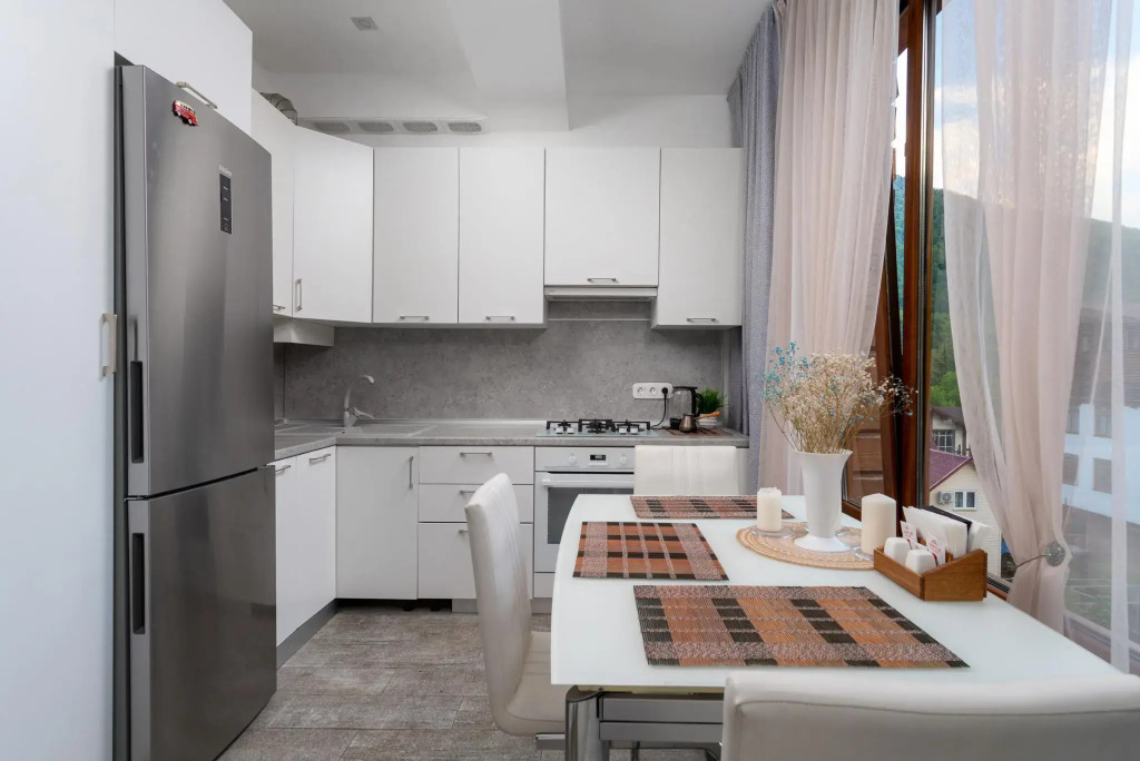 Апартаменты Your Home Kp на улице Турчинского
