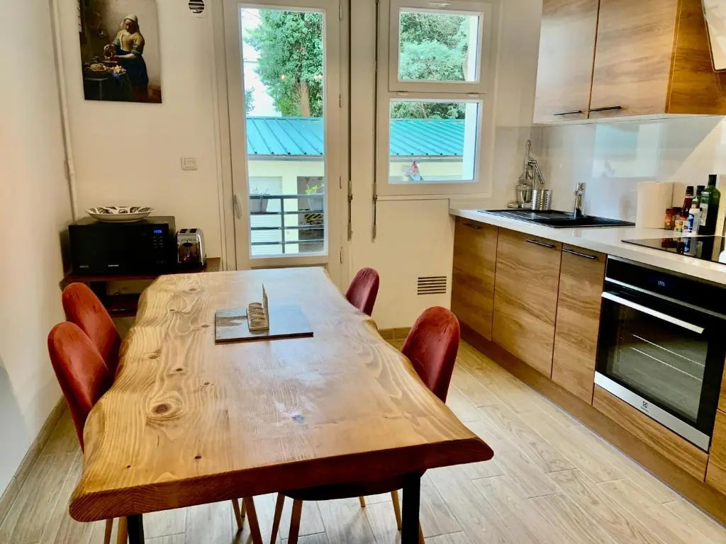 GRAND Appartement 85m2 centre ville de BIARRITZ 6 pers