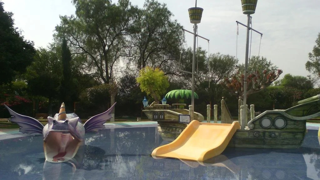 Balneario El Arenal
