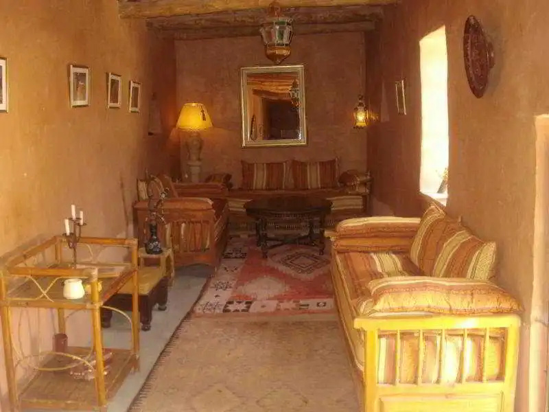 Kasbah Tigmi El Janoub